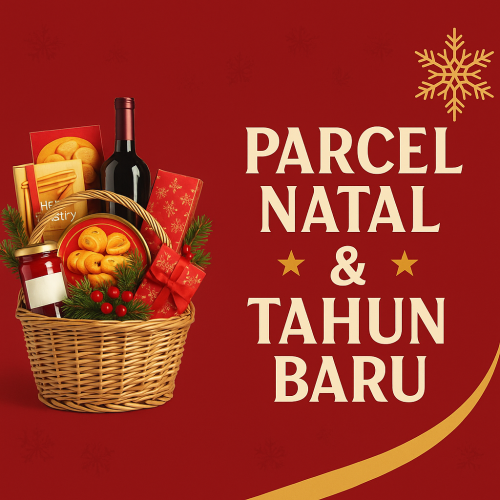 Promo Hampers Parcel Nataru