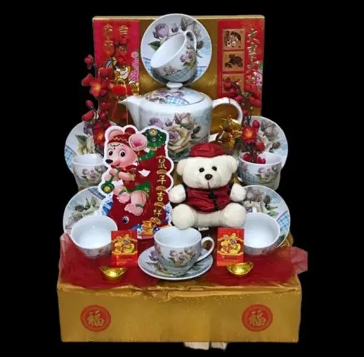 Hampers / Parcel Imlek boyolali