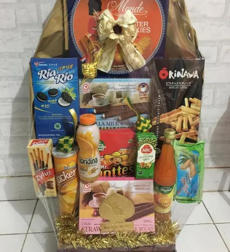 Hampers / Parcel Lebaran Idul Fitri boyolali
