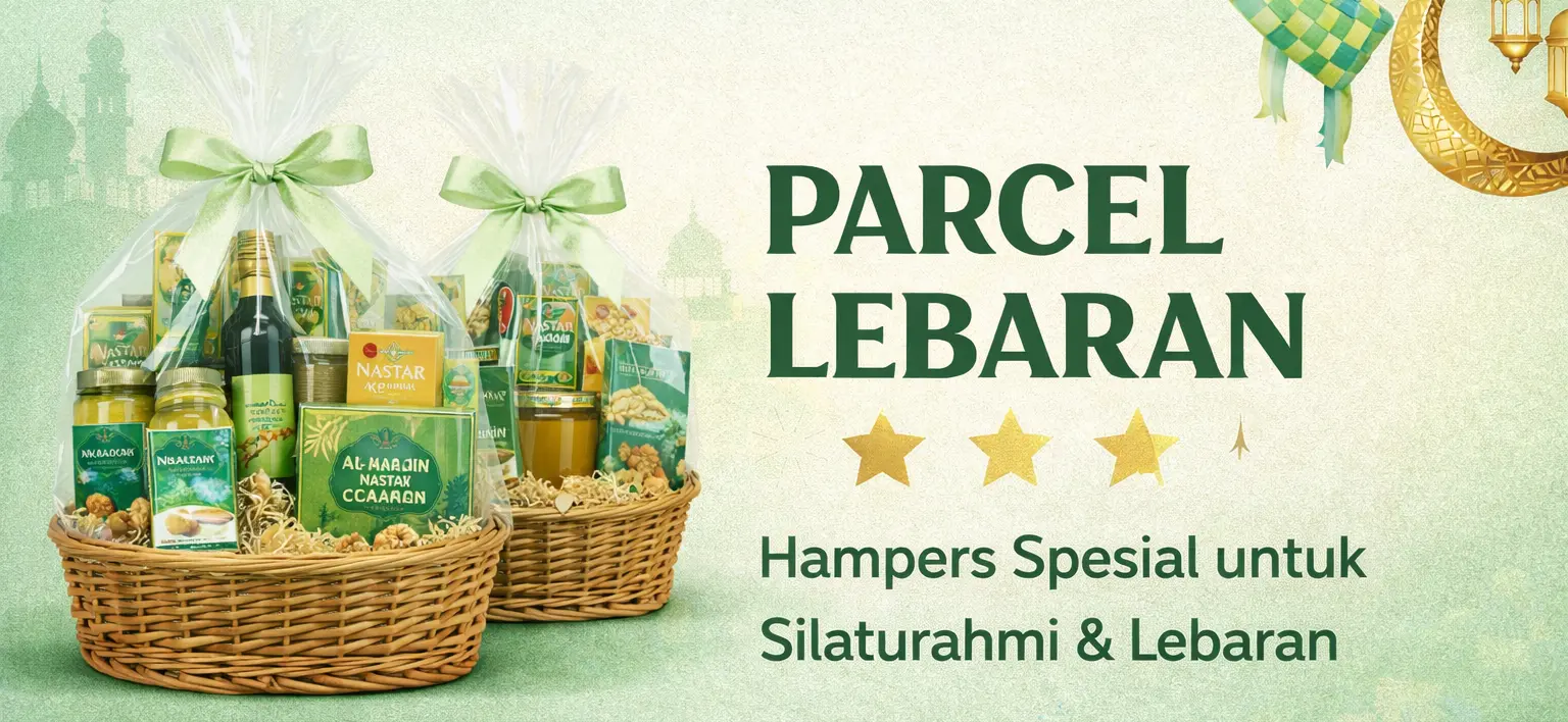 Jual Parcel & Hampers Lebaran / Idul Fitri boyolali